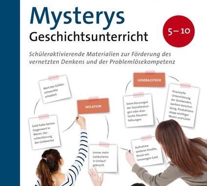 Neuerscheinung: Mysterys Geschichtsunterricht 5-10