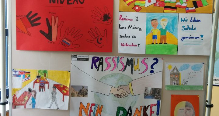 Schule ohne Rassismus – Schule mit Courage