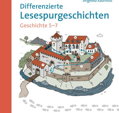 Differenzierte Lesespurgeschichten Geschichte 5-7 – Der Lehrerblog