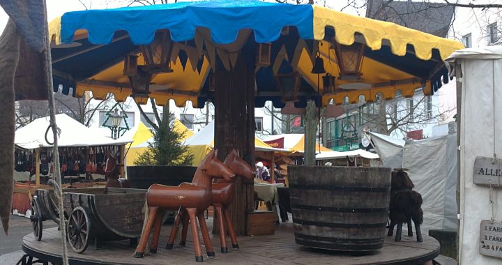 Mittelaltermarkt in Siegburg