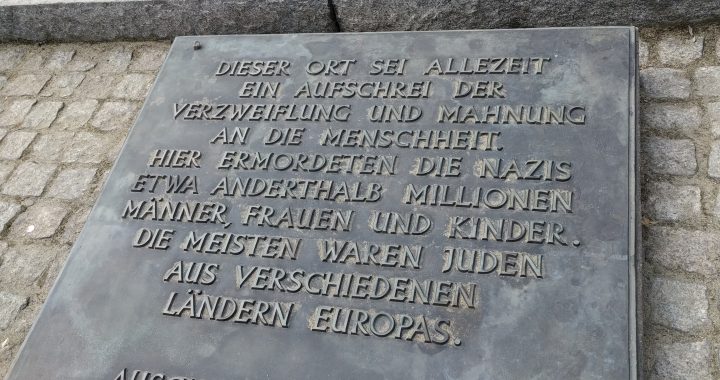 Gedenkstättenfahrt zum Konzentrationslager Auschwitz-Birkenau