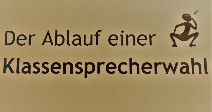 Wie wird der Klassensprecher gewählt?