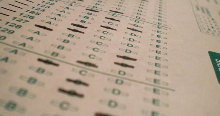 Standardisierte Tests in der Schule?